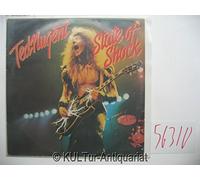 TED NUGENT - state of shock LP