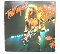 TED NUGENT - state of shock LP