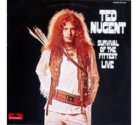 Ted Nugent - Survival Of The Fittest - Live [Vinyl LP]