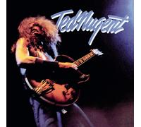 Ted Nugent – Ted Nugent – CD audio – Legacy