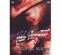 Ted Nugent - Ted Nugent - Full Bluntal Nugity Live [Import anglais]