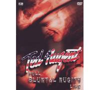 Ted Nugent - Ted Nugent - Full Bluntal Nugity Live [Import anglais]