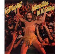 TED NUGENT - TED NUGENT - INTENSITIES IN 10 CITIES LP (12686)