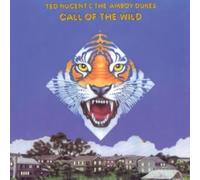 TED NUGENT THE AMB - CALL OF THE WILD - Cassette - 76 - F4z