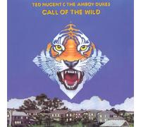 Ted Nugent & The Amboy Dukes – Call of the Wild – Cassette