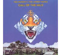 Ted Nugent & The Amboy Dukes – Call of the Wild – Cassette