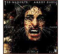 Ted Nugent - Tooth, Fang & Claw [Vinyl Lp] Colored Vinyl, Red, Reissue