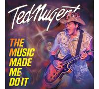 Ted Nugent - The Music Made Me Do It [Cd]