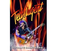 TED NUGENT - ULTRALIVE BALLISTICROCK DVD HARD ROCK / HEAVY METAL NEUF