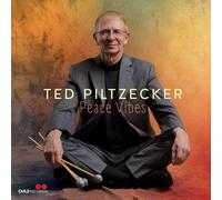 Ted Piltzecker - Peace Vibes [Compact Discs]