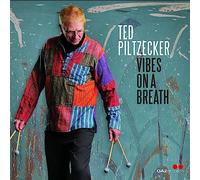 Ted Piltzecker - Ted Piltzecker : Vibes on a Breath. [Import]