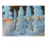 Ted Rand - Twas the Night Before Christmas Advent Calendar - Calendar - F245z