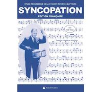 Reed Ted - Syncopation - Edition Francaise - Batterie