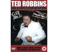Ted Robbins: Live and Large in Blackpool [2007] [DVD] [Import]