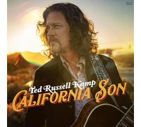 Ted Russell Kamp – California Son – CD