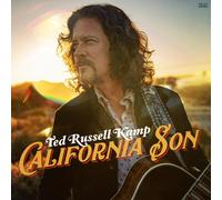 Ted Russell Kamp – California Son – CD