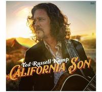 Ted Russell Kamp – California Son – CD