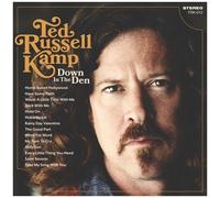 Ted Russell Kamp - Down In The Den [Cd]