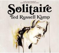 Ted Russell Kamp – Solitaire – CD (in-akustik)