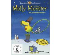 Ted Sieger's Molly Monster: Vol. 5 [Region 2]