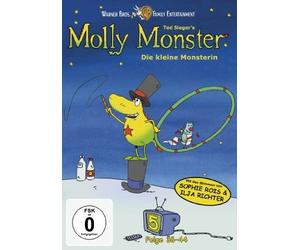 Ted Sieger's Molly Monster: Vol. 5 [Region 2]