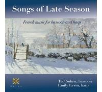 Ted Soluri - Songs Of Late Season [Compact Discs]