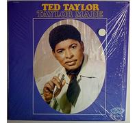 TED TAYLOR - taylor made LP