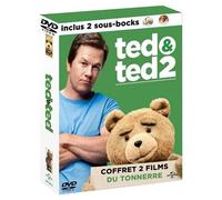 Ted & Ted 2 – Coffret DVD – Universal Pictures