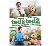 Ted / Ted 2 - Coffret 2 Dvd (2020) Mila Kunis, Seth Macfarlane