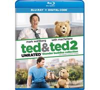 Ted 2 Unrated [Blu-Ray]