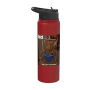 Ted TV Series Can I have This Stainless Steel Insulated Water Bottle