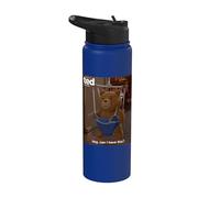 Ted TV Series Can I have This Stainless Steel Insulated Water Bottle
