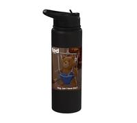 Ted TV Series Can I have This Stainless Steel Insulated Water Bottle