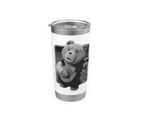 Ted TV Series Guitar Gobelet isotherme en acier inoxydable double paroi