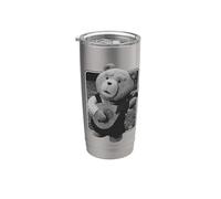 Ted TV Series Guitar Gobelet isotherme en acier inoxydable double paroi