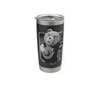 Ted TV Series Guitar Gobelet isotherme en acier inoxydable double paroi