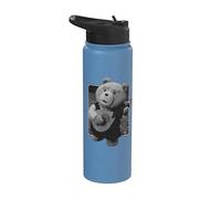 Ted TV Series Guitar Stainless Steel Insulated Water Bottle