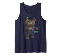 Ted TV Series Outfit Change Débardeur