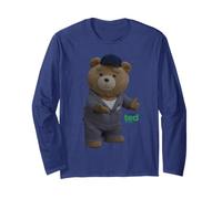 Ted TV Series Outfit Change Manche Longue