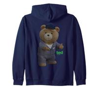 Ted TV Series Outfit Change Sweat à Capuche