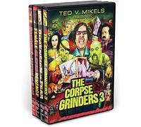 Ted V Mikels Bloodbath Collection