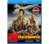 Ted Vernon;Michael David Simms - Paratrooper [Blu-ray]