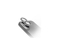 TED3OCAMGLIP16 écran et protection arrière de téléphones portables Protecteur d'objectif caméra Apple 1 pièce(s)