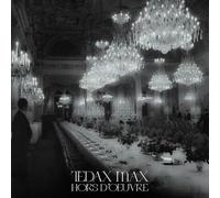 Tedax max - Tedax max - Hors d'oeuvre (VINYLE)