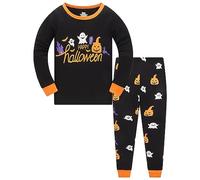 TEDD Garçons Ensembles de Pyjama Coton Mignonne Dinosaure Bébé Noël Vêtements de Nuit pour Enfants 5-6 Ans