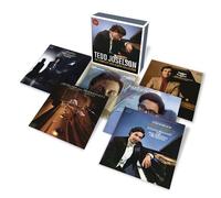 TEDD JOSELSON-THE COMPLETE ALBUM COLLECTION - JOSELSON,TEDD 6 CD NEUF
