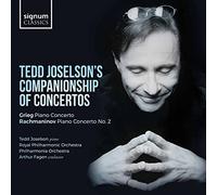 Tedd Joselson'S Companionship of Concertos