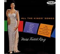 Teddi King - All The Kings' Songs