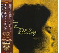 Teddi King - Miss Teddi King ('53-'54) (Ltd