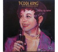 Teddi King - .. this is new [Vinyl LP]